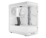 Obudowa do komputera Hyte Y40 Snow White